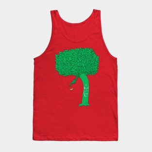 The Tiramisu Tree - HDTGM Tank Top